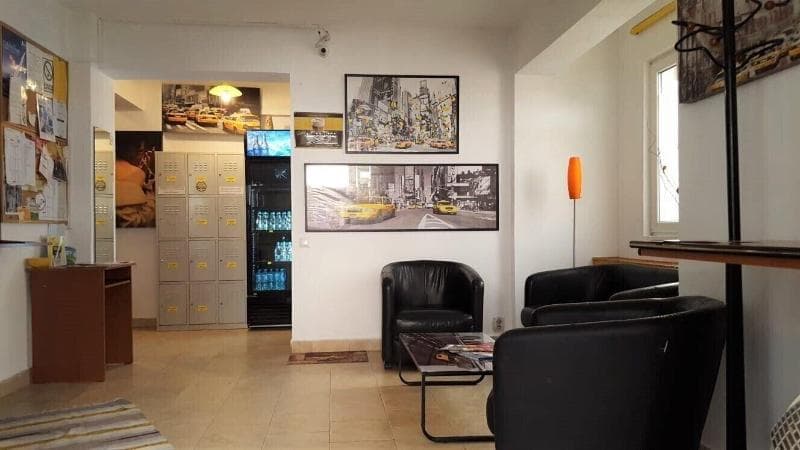 Taxi Hostel photo 1