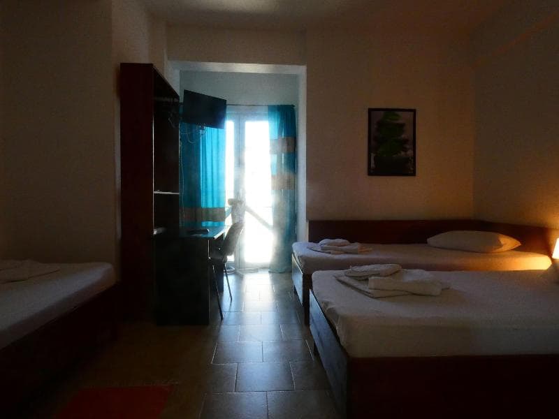 Taxi Hostel 5