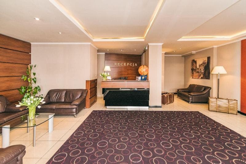 Hotel Forum Rzeszow 4