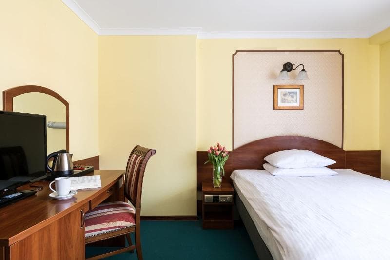 Hotel Wersal 4