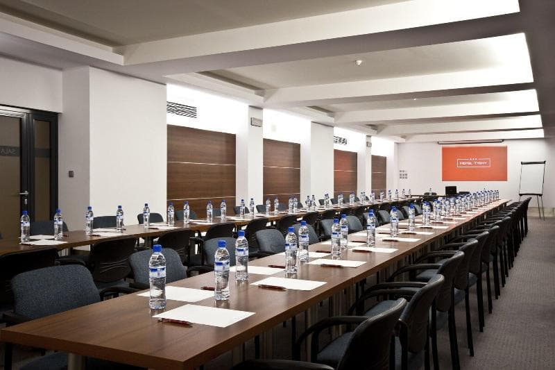Hotel Tychy Prime main