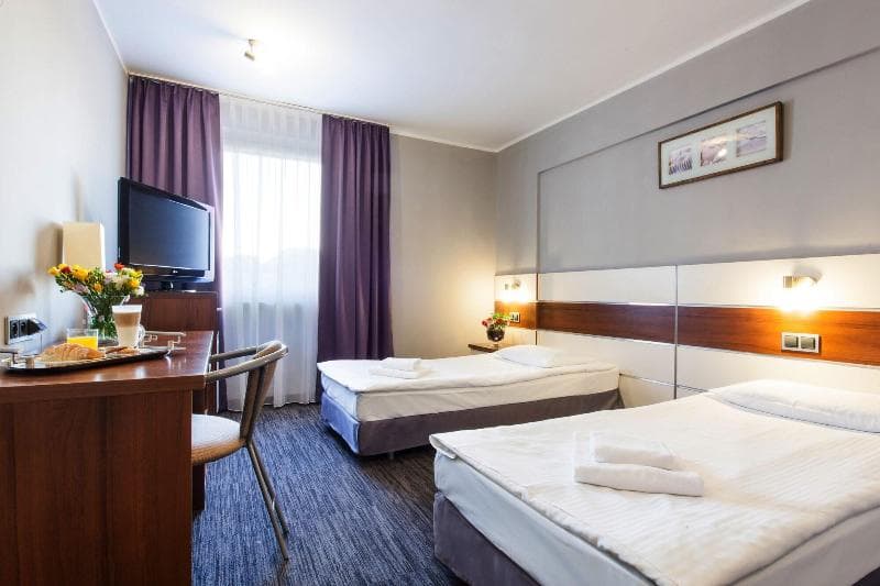 Hotel Tychy Prime 5