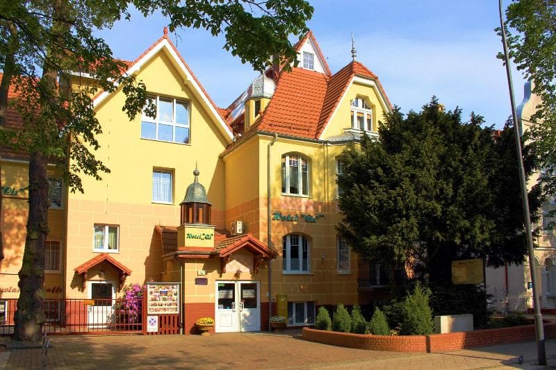 Hotel Cis W Swinoujsciu 5