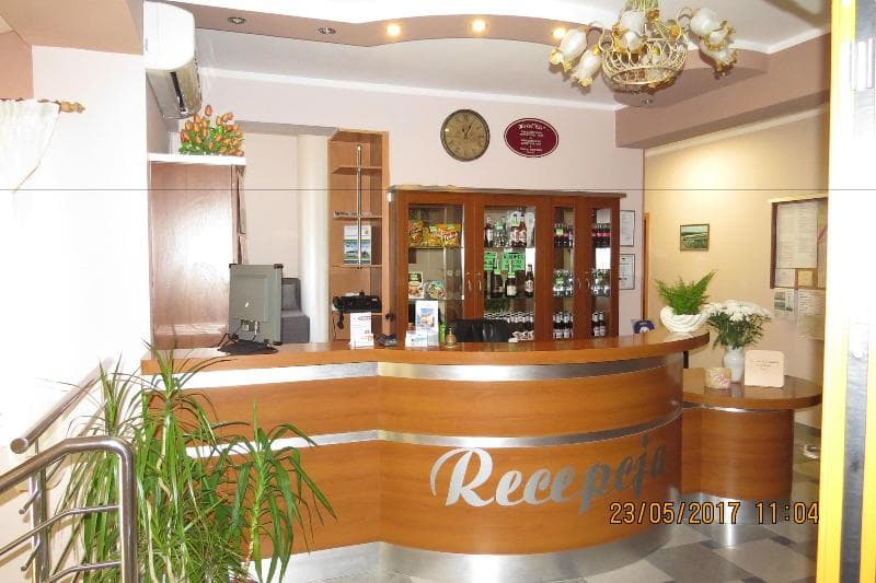 Hotel Cis W Swinoujsciu 4