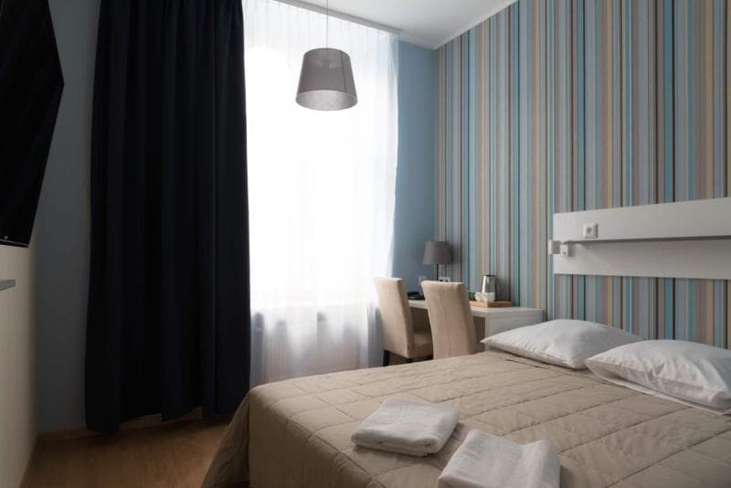 Hotel Traffic Wroclaw 3