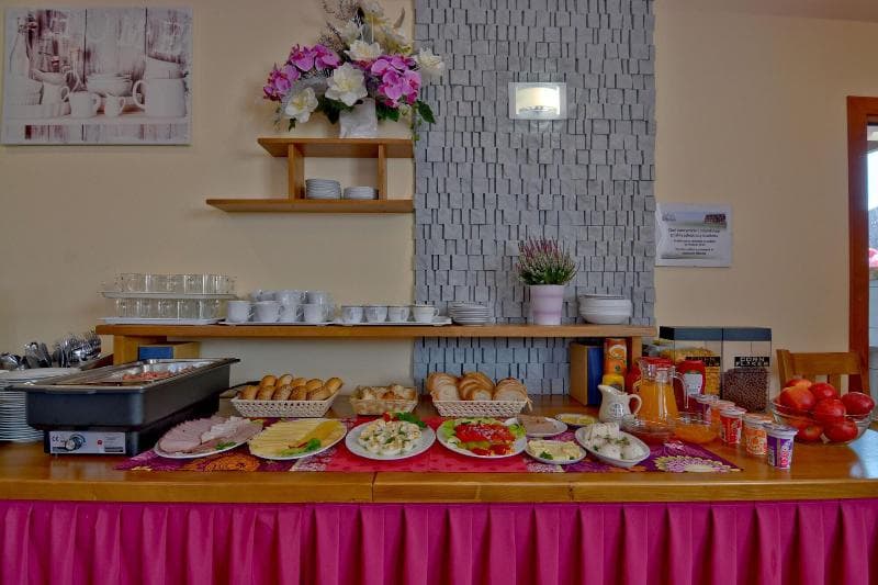 Dom Wczasowy Na Szczycie photo 1