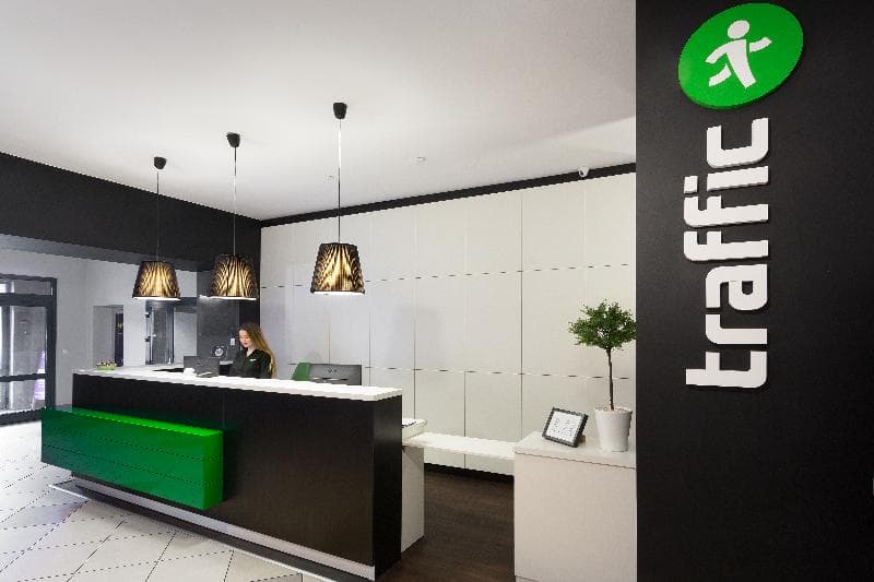 Traffic Hotel 3