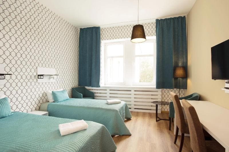 Traffic Hotel 2