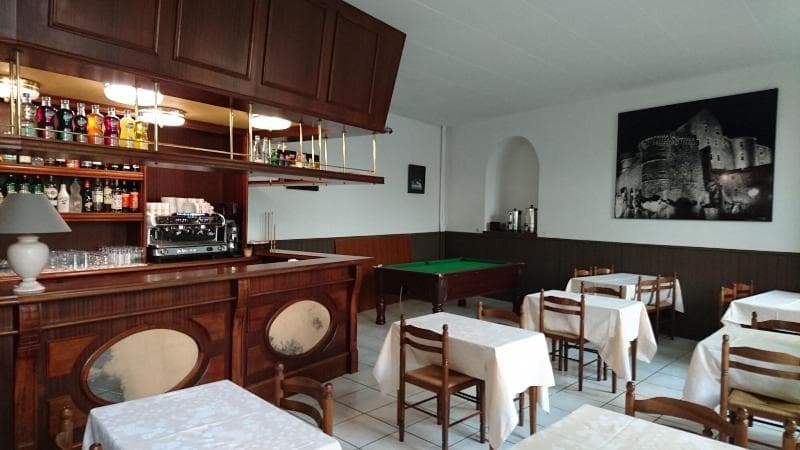 Hotel Le Chateau main