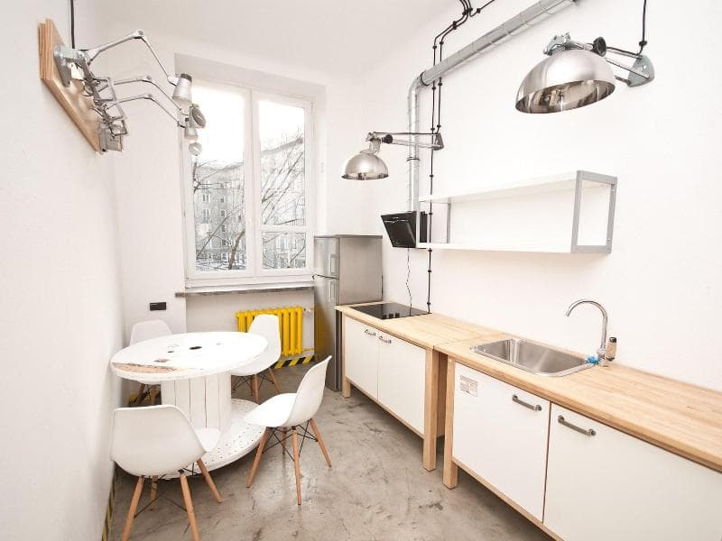 Lofthotel Przychodnia 4