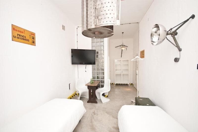 Lofthotel Przychodnia photo 1