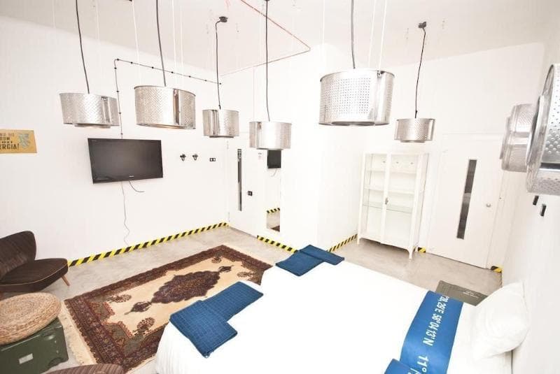 Lofthotel Przychodnia 5