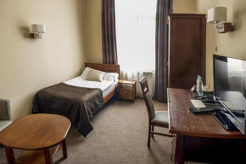 Hotel Młyn 4