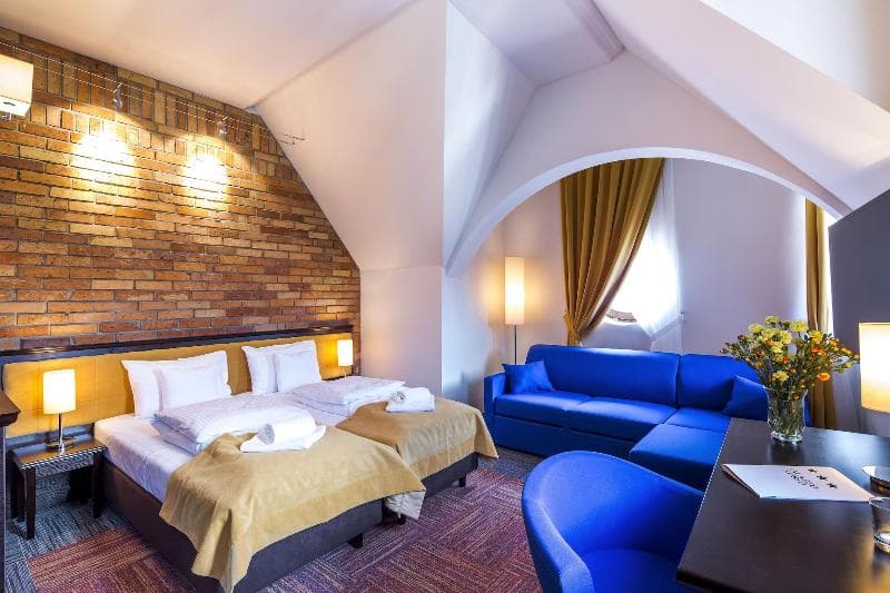 Hotel Palazzo Rosso 4