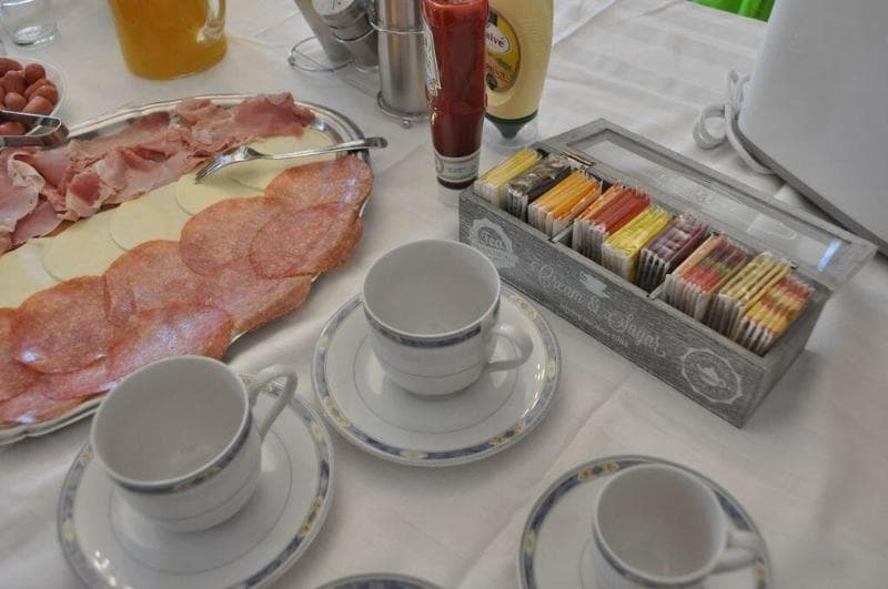 Fleur Blanche Bed And Breakfast 5