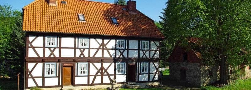Gästehaus Räuber Lippoldskrug photo 1