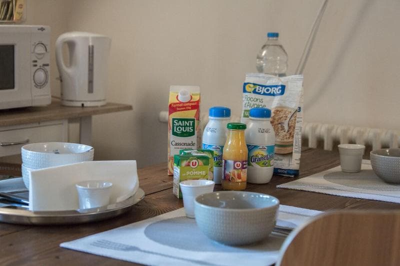 Bed End Breakfast Du Centre photo 1
