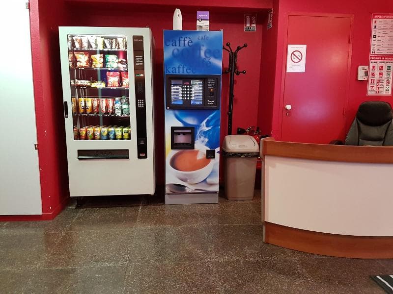 Hotel Holiday Lyon Est 5