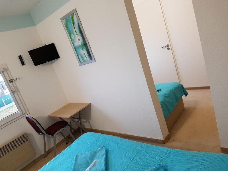 Hotel Holiday Lyon Est main