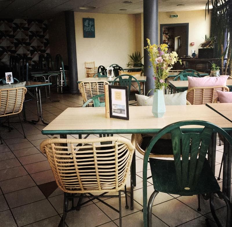 Le Marius Hotel 5