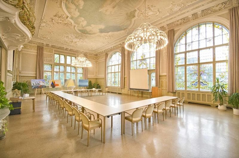 Wildbad Rothenburg Evangelische Tagungsstätte main