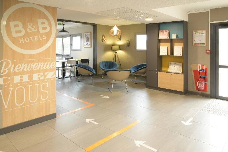 B&B Hotel Angouleme 3