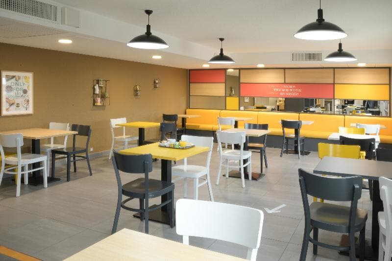 B&B Hotel Angouleme 5