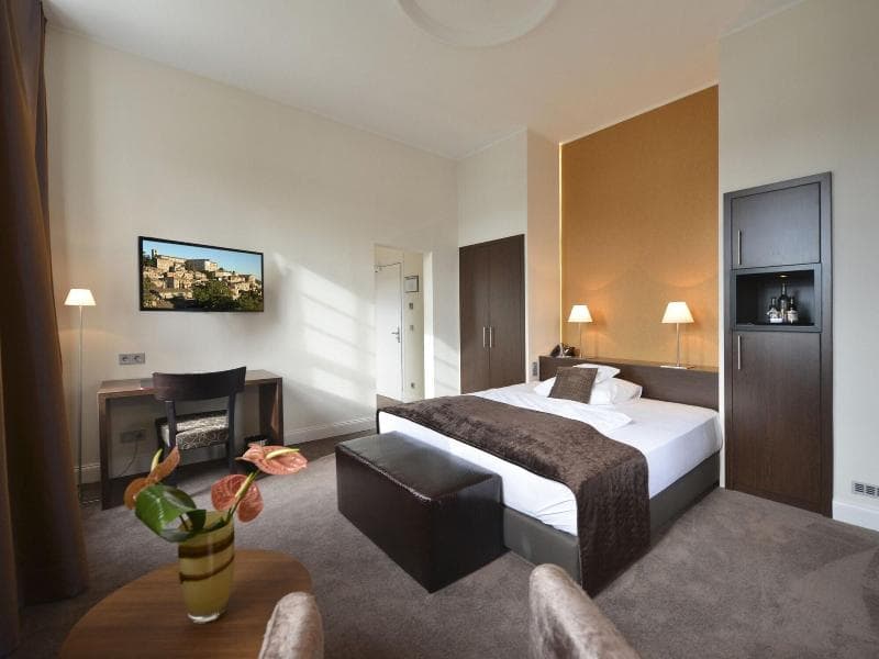 Hotel Park Villa 4