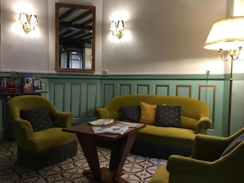 The Old Hotel Ravel 5