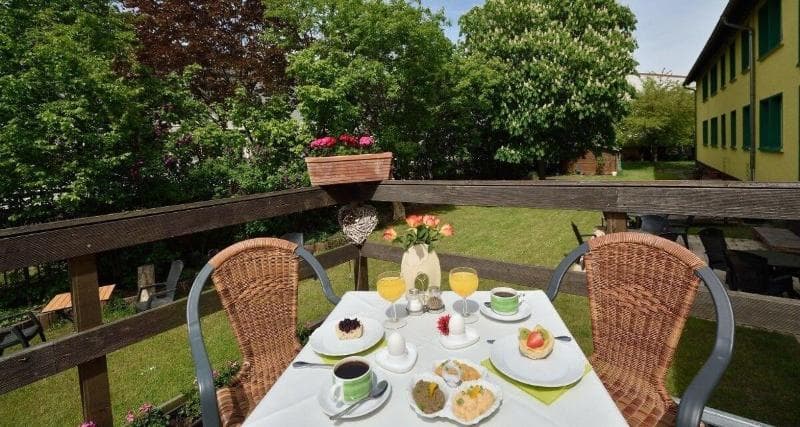 Hotel Wandersleben 4