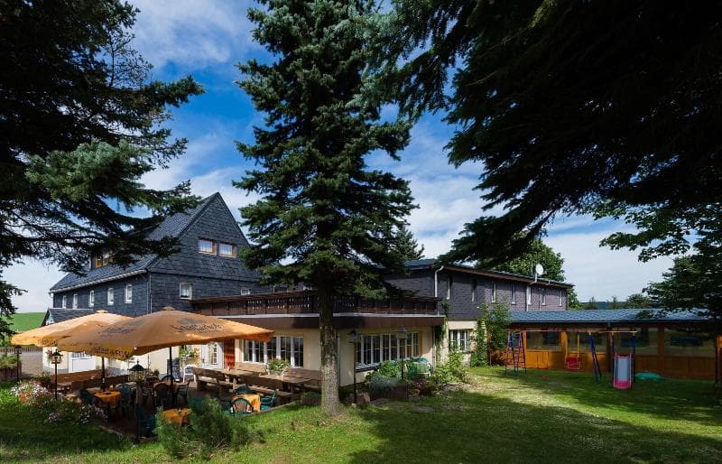 Hotel Dachsbaude & Kammbaude 5