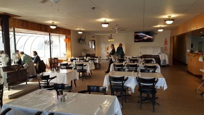 Spanish River Inn main