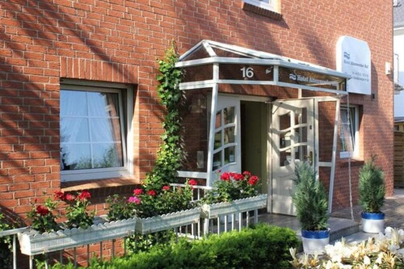 Hotel Altenwerder Hof 5