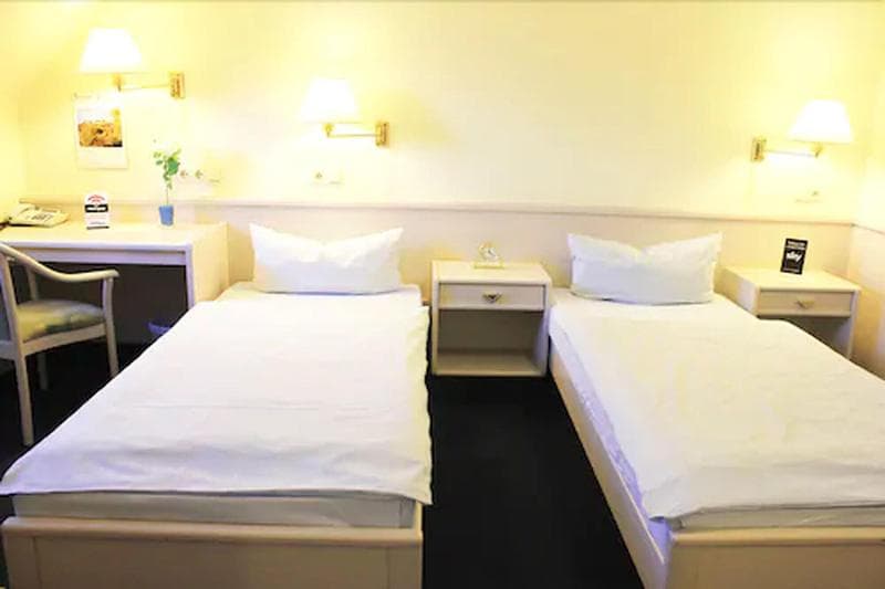 Hotel Altenwerder Hof 4
