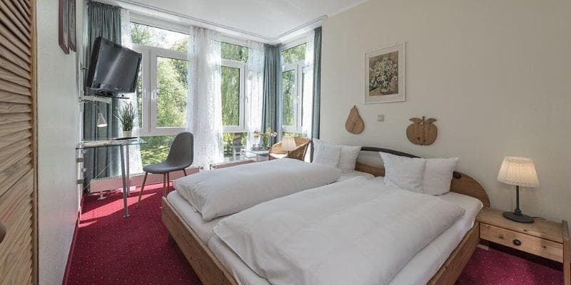 Hotel Am Elisabethufer photo 1