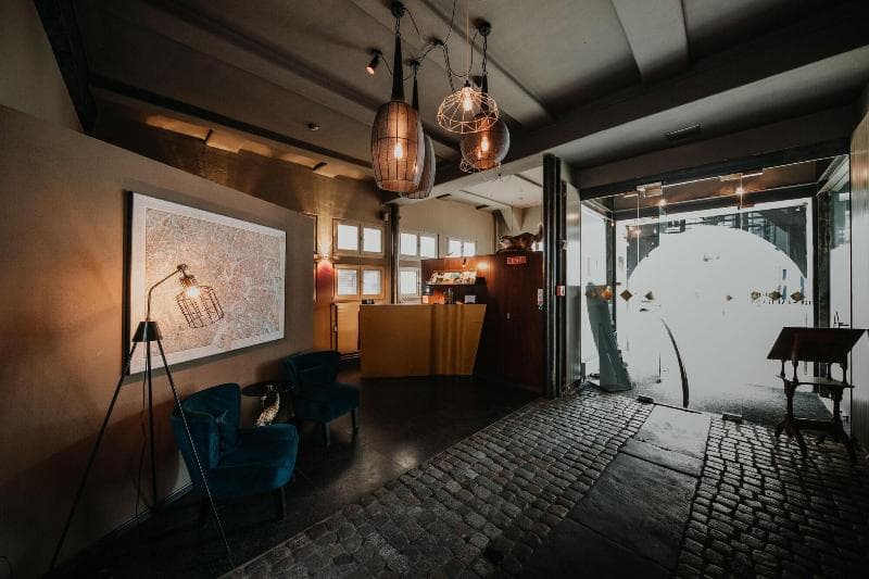 Magni Boutique Hotel 5