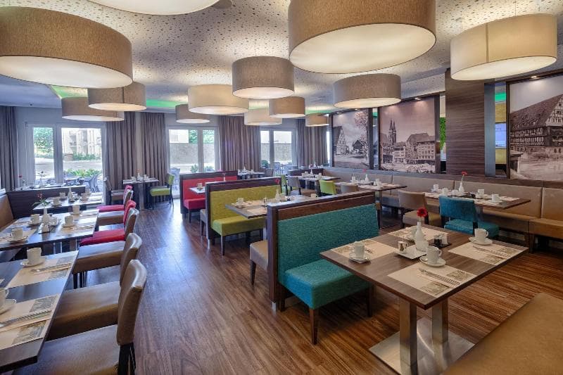 Bomonti Hotel Nürnberg-West 4