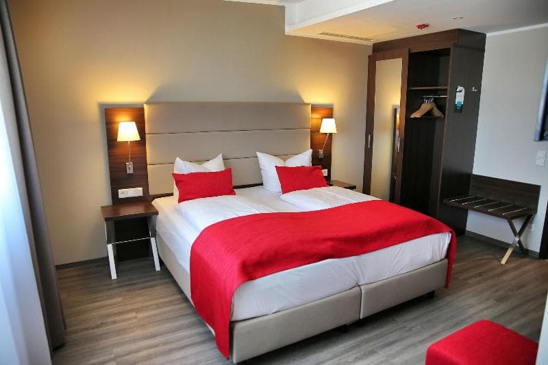 Bomonti Hotel Nürnberg-West 5