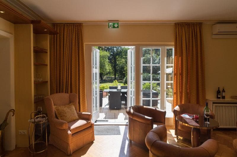 Hotel Villa Im Park main