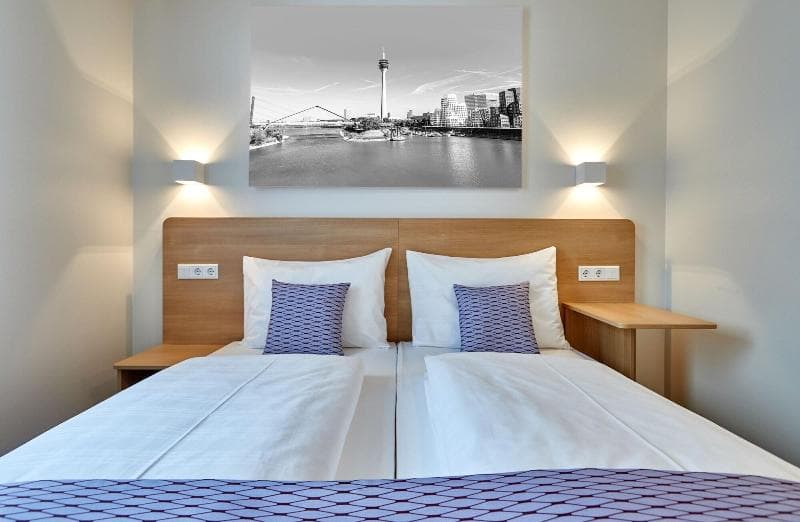 Mcdreams Hotel Düsseldorf-City photo 1