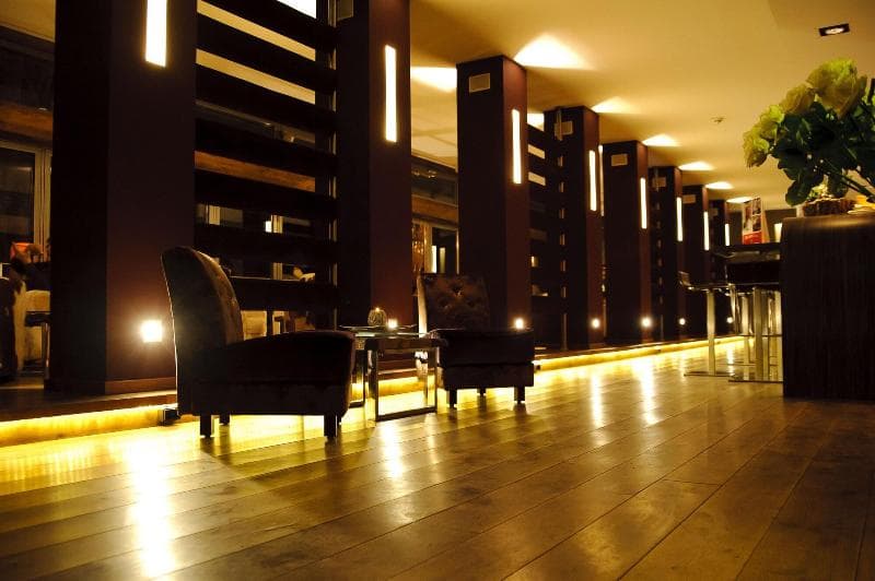 Hotel Rosenmeer main