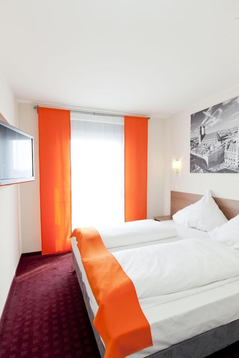 Mcdreams Hotel M'gladbach main