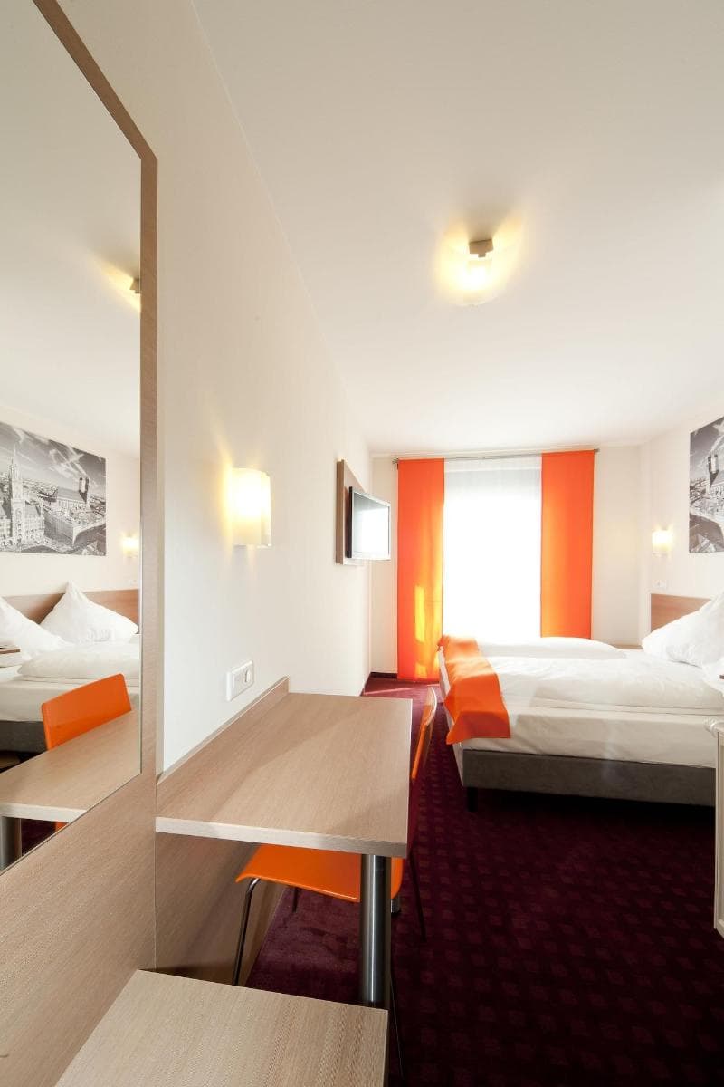 Mcdreams Hotel M'gladbach 4