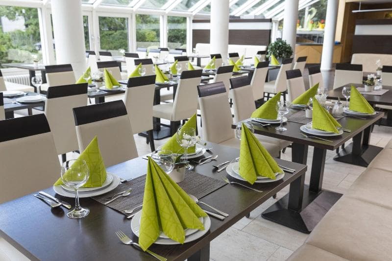 Gustav Stresemann Institut Bonn Das Hotel 3