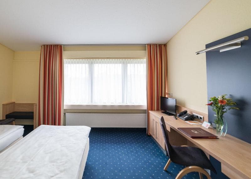 Gustav Stresemann Institut Bonn Das Hotel 4