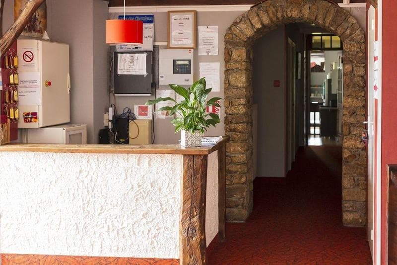 Hotel Le Cormier 9 5