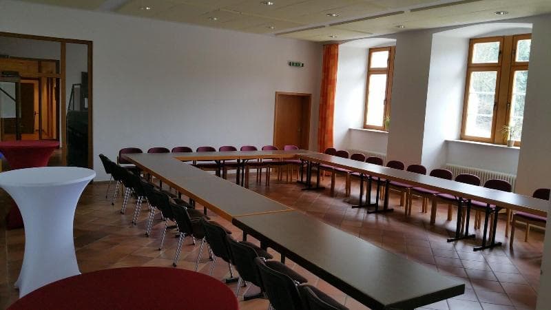 Gastehaus Der Abtei Sayn main