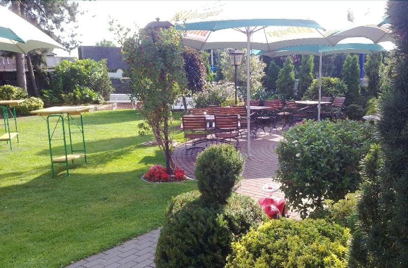 Hotel Am Wintergarten main