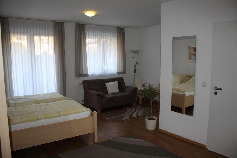 Hotel Am Wintergarten photo 1