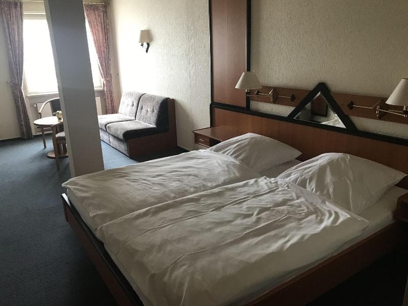 Hotel Hungerkamp 3